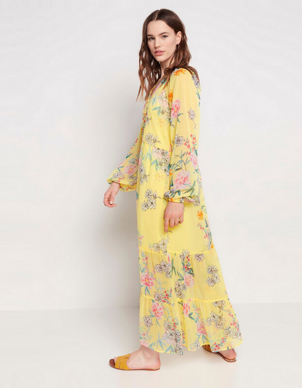 Half Fancy Lady Dress